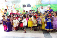 S.R Public School,mathura